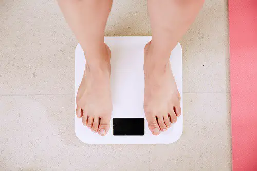 Weight Loss Scale